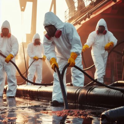 oil-gas-industry-working-background