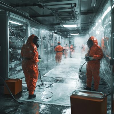 visual-response-team-implementing-containment-measures-prevent-further-damage-sec